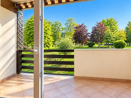 Charmant appartement à Meinier. (2)