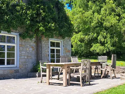 Propriété d'exception avec dépendances - Ferme de la Rochette (17)