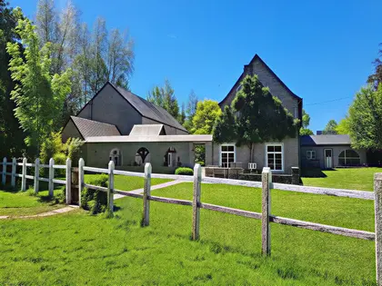 Propriété d'exception avec dépendances - Ferme de la Rochette (7)