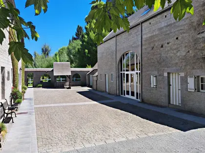 Propriété d'exception avec dépendances - Ferme de la Rochette (4)