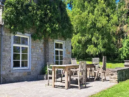 Propriété d'exception avec dépendances - Ferme de la Rochette (6)
