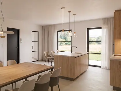 Maison neuve trois façades (3)