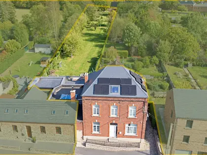 Maison de maître entièrement rénovée et lumineuse  (22)