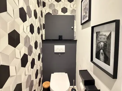 Maison de maître entièrement rénovée et lumineuse  (18)
