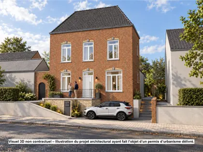 Maison de maître entièrement rénovée et lumineuse  (23)