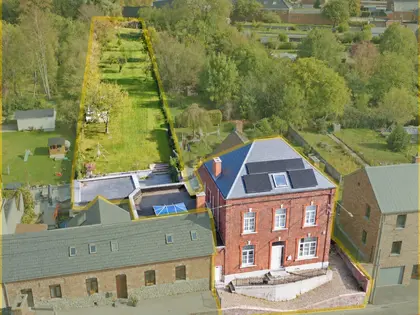 Maison de maître entièrement rénovée et lumineuse  (19)