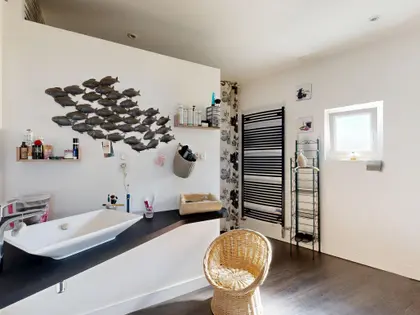Maison à vendre 8 pièces 171 m² Le May-sur-Èvre (15)