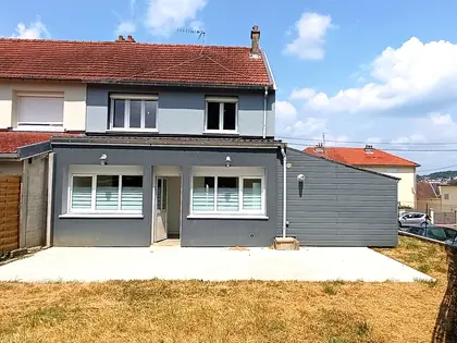 Maison mitoyenne 5 pièces 120 m2 (9)