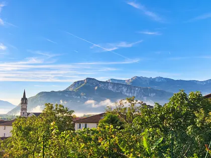 Maison plain pied vue sur les montagnes (5)