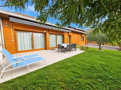 Maison plain pied vue sur les montagnes (1)