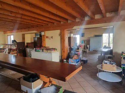 Propriété , ancienne ferme lomagnole Charme, volumes et potentiel exceptionnel au cœur de la nature (13)