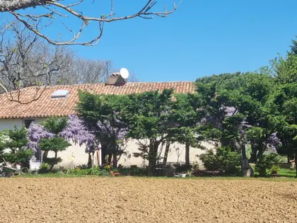 Propriété , ancienne ferme lomagnole Charme, volumes et potentiel exceptionnel au cœur de la nature (9)