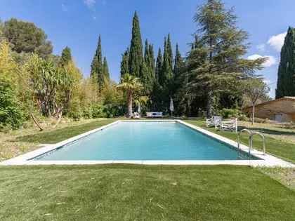 PROPRIÉTÉ ÉQUESTRE À GRASSE LIMITE MOUANS-SARTOUX (6)