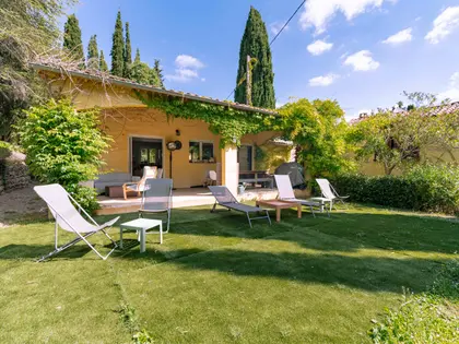 PROPRIÉTÉ ÉQUESTRE À GRASSE LIMITE MOUANS-SARTOUX (15)