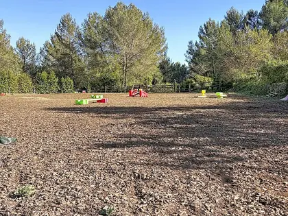 PROPRIÉTÉ ÉQUESTRE À GRASSE LIMITE MOUANS-SARTOUX (18)