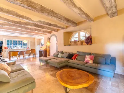 PROPRIÉTÉ ÉQUESTRE À GRASSE LIMITE MOUANS-SARTOUX (2)