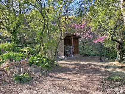 PROPRIÉTÉ ÉQUESTRE À GRASSE LIMITE MOUANS-SARTOUX (16)