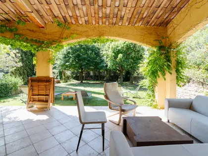 PROPRIÉTÉ ÉQUESTRE À GRASSE LIMITE MOUANS-SARTOUX (14)