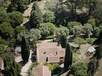 PROPRIÉTÉ ÉQUESTRE À GRASSE LIMITE MOUANS-SARTOUX (12)