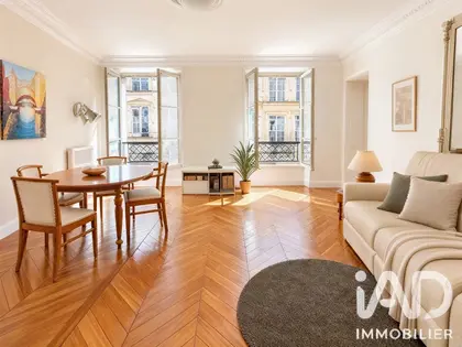 Appartement 4 pièces Paris 4 (75004) - Rivoli / Hôtel de Ville (1)