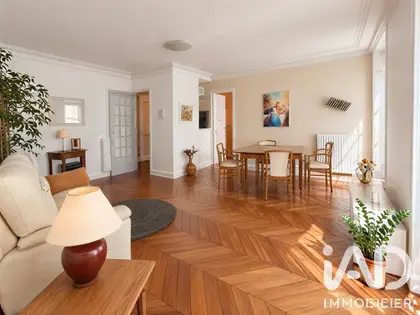 Appartement 4 pièces Paris 4 (75004) - Rivoli / Hôtel de Ville (2)