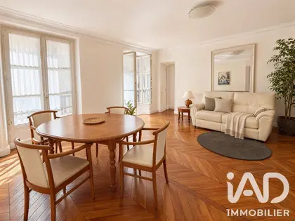Appartement 4 pièces Paris 4 (75004) - Rivoli / Hôtel de Ville (3)