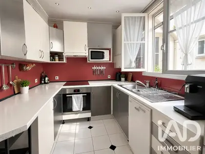 Appartement 4 pièces Paris 4 (75004) - Rivoli / Hôtel de Ville (11)