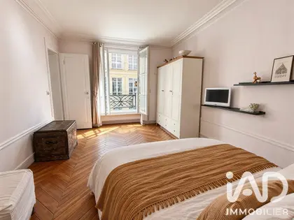 Appartement 4 pièces Paris 4 (75004) - Rivoli / Hôtel de Ville (6)