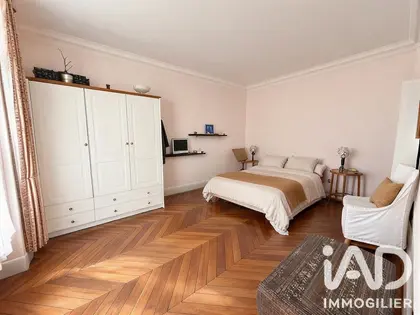 Appartement 4 pièces Paris 4 (75004) - Rivoli / Hôtel de Ville (5)