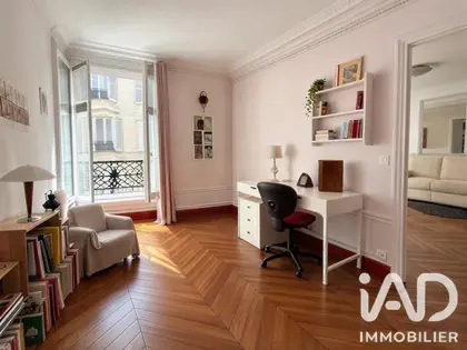 Appartement 4 pièces Paris 4 (75004) - Rivoli / Hôtel de Ville (7)