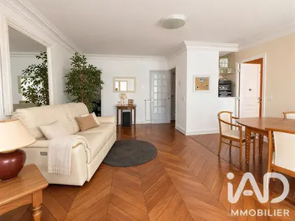 Appartement 4 pièces Paris 4 (75004) - Rivoli / Hôtel de Ville (4)