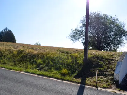 Terrain constructible de 6 ares soit 30 m de façade à la route Pas de contrainte lotissement (4)