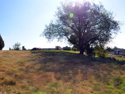Terrain constructible de 6 ares soit 30 m de façade à la route Pas de contrainte lotissement (6)
