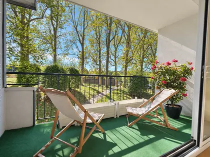 Appartement 3 chambres - résidence avec tennis  (3)
