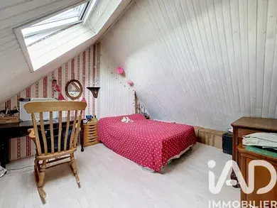 Charmante Maison authentique avec Jardin et Terrasse à Bussy-Saint-Georges (15)