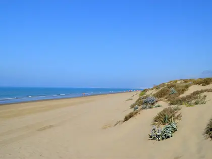 CHARMING  BEACH-SIDE LIVING IN DUNAS DE ELVIRIA, MARBELLA (1)