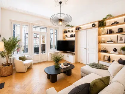 Appartement bourgeois à Strasbourg (2)