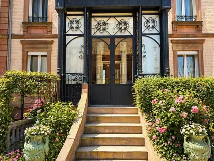 Appartement bourgeois à Strasbourg (6)
