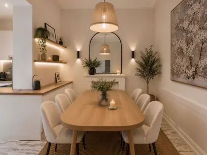 Appartement bourgeois à Strasbourg (1)