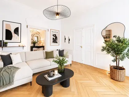 Appartement bourgeois à Strasbourg (5)