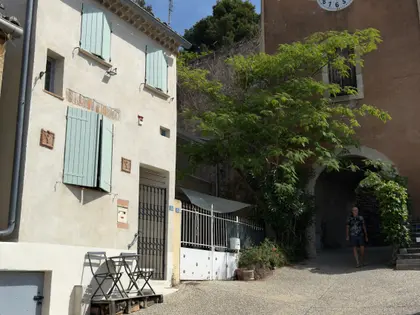 Jolie maison de village  (5)