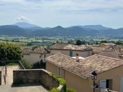 Jolie maison de village  (4)