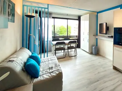 Très beau studio (2)