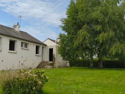 Maison de plains-pieds  (1)
