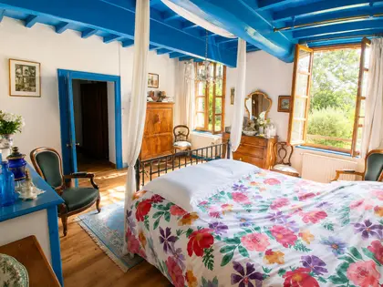 Propriété de caractère sur 5 hectares – Maison de maître & potentiel équestre (6)