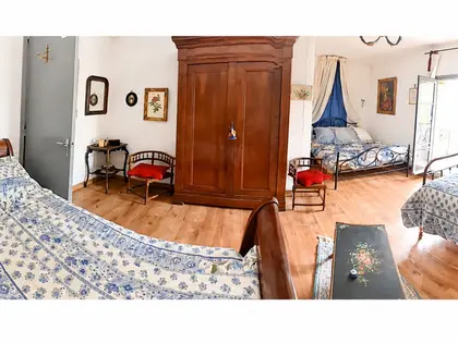 Propriété de caractère sur 5 hectares – Maison de maître & potentiel équestre (13)