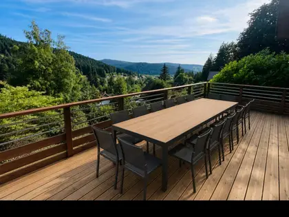 Chalet prestige - vue panoramique - 13 pers - proximité de Gérardmer et Longemer  (33)