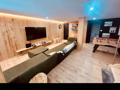 Chalet prestige - vue panoramique - 13 pers - proximité de Gérardmer et Longemer  (40)