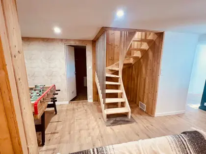 Chalet prestige - vue panoramique - 13 pers - proximité de Gérardmer et Longemer  (42)