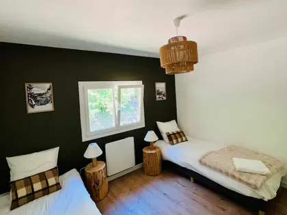 Chalet prestige - vue panoramique - 13 pers - proximité de Gérardmer et Longemer  (27)